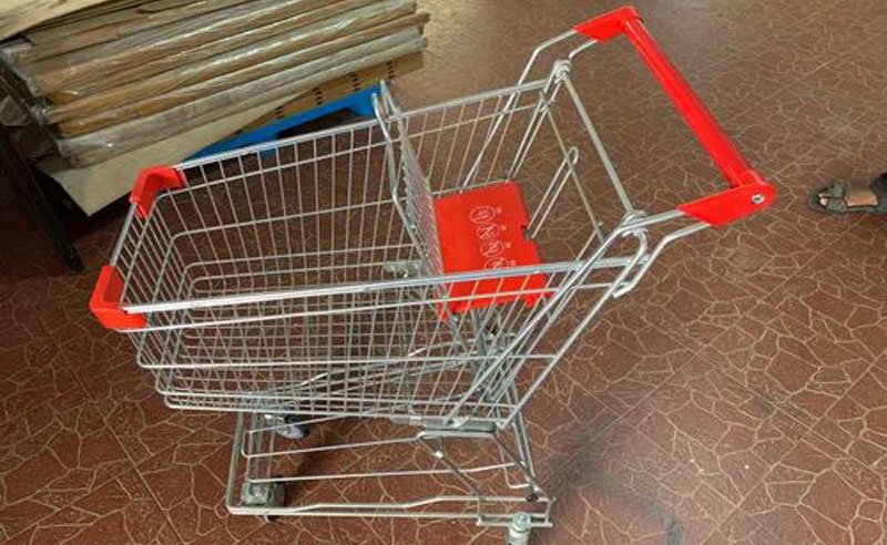 Supermarket Shopping Trolley Manufacturer